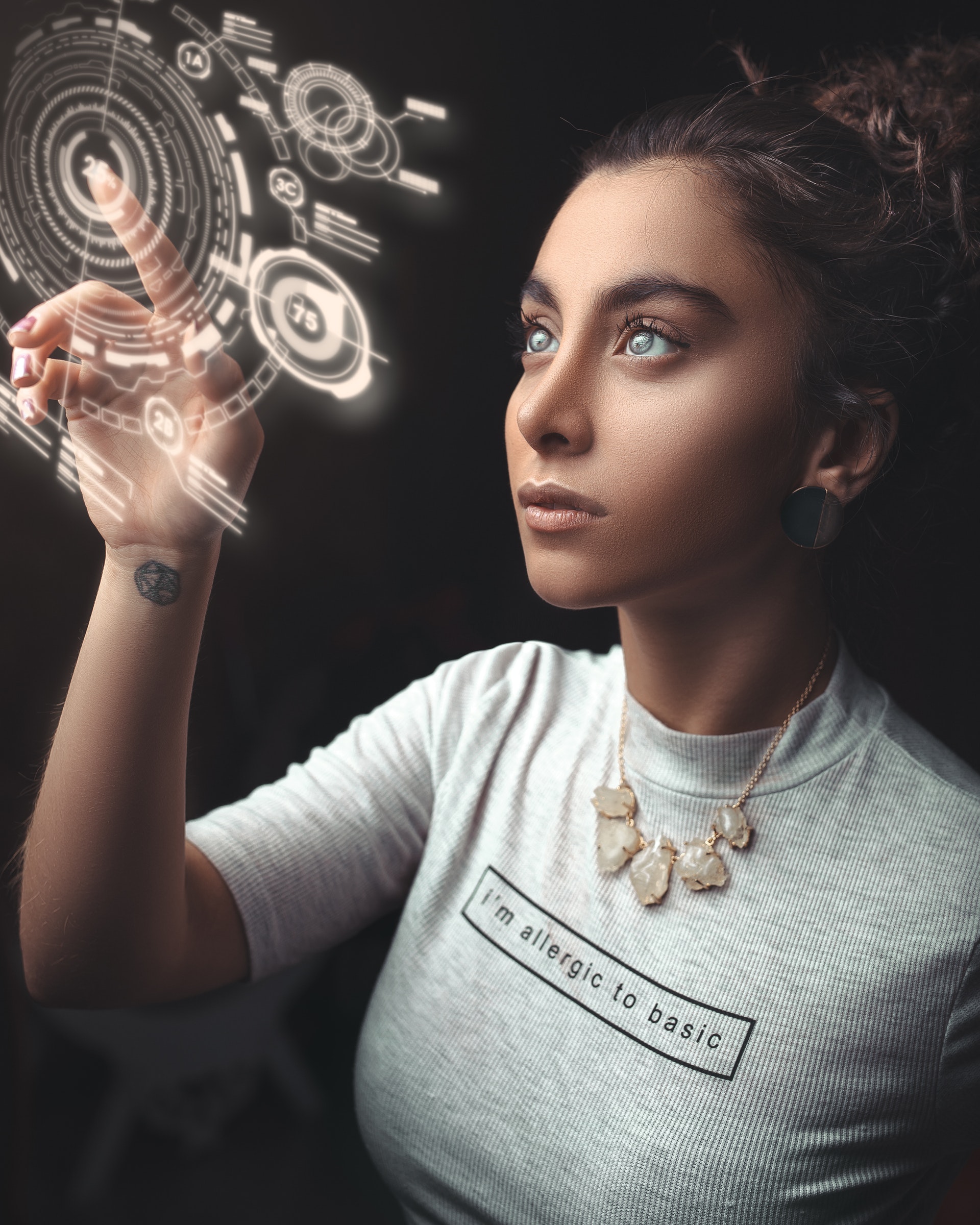 Augmented Reality Unveiled: A Digital Tapestry in Fashion